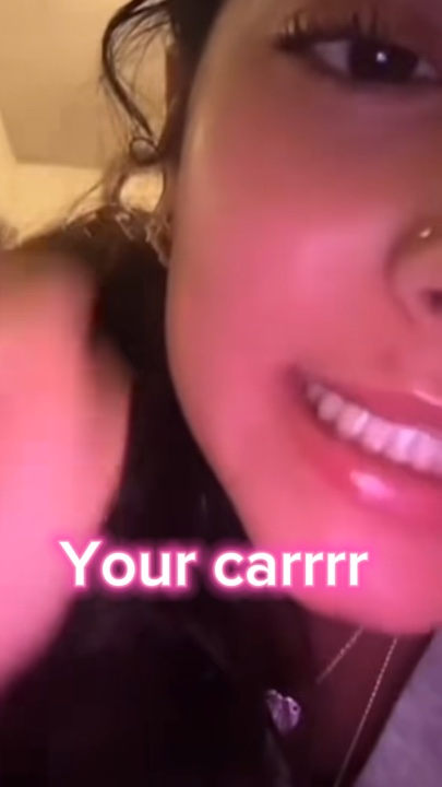 Ur car is everywhere