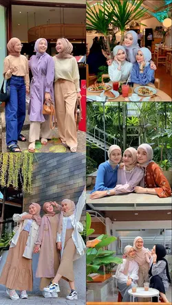 Moments Kebersamaan 