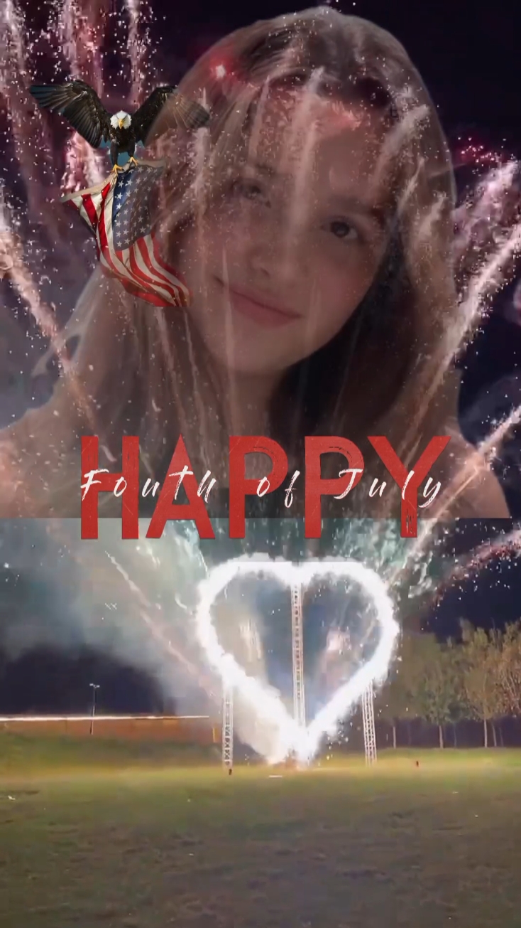 HAPPY FOURTH OF JULY