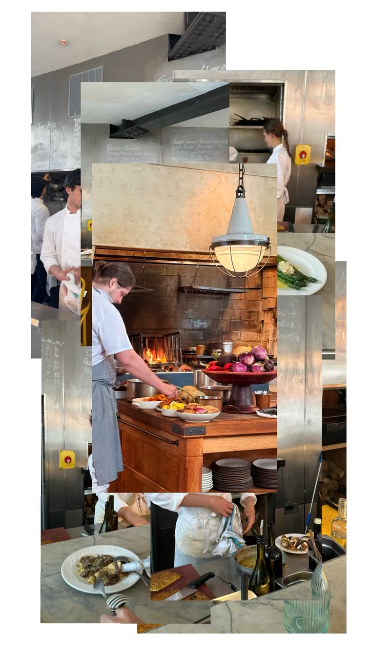 catering food