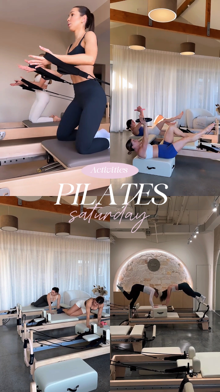 Pilates Time
