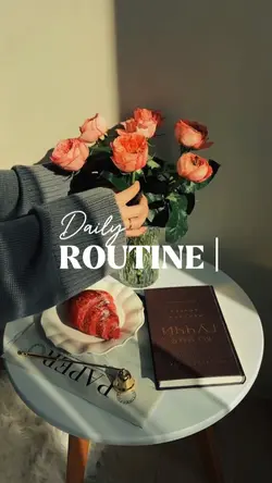 vlog routine
