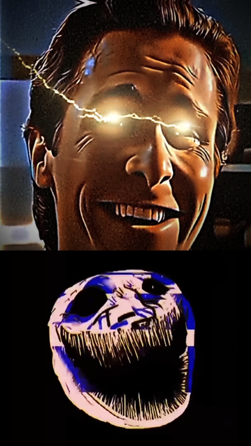 Cara de troll Sigma 