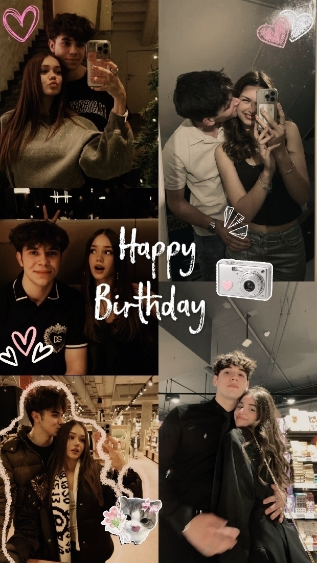 birthday my love