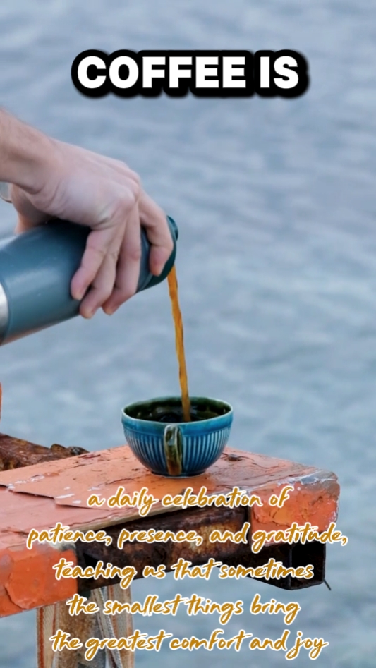 Café é