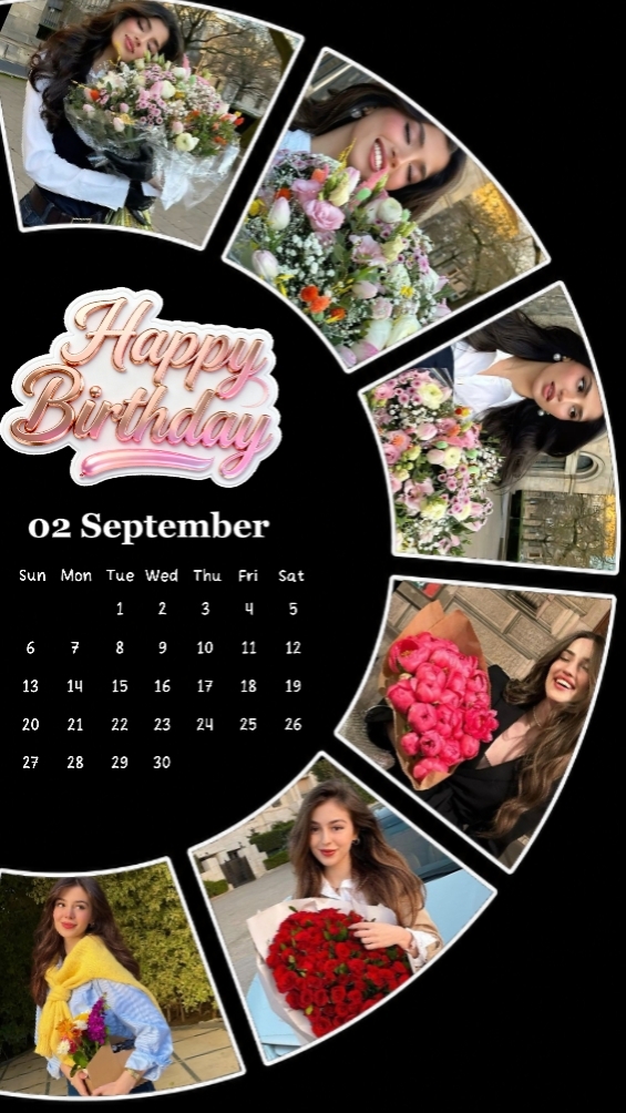 HBD, 02 September