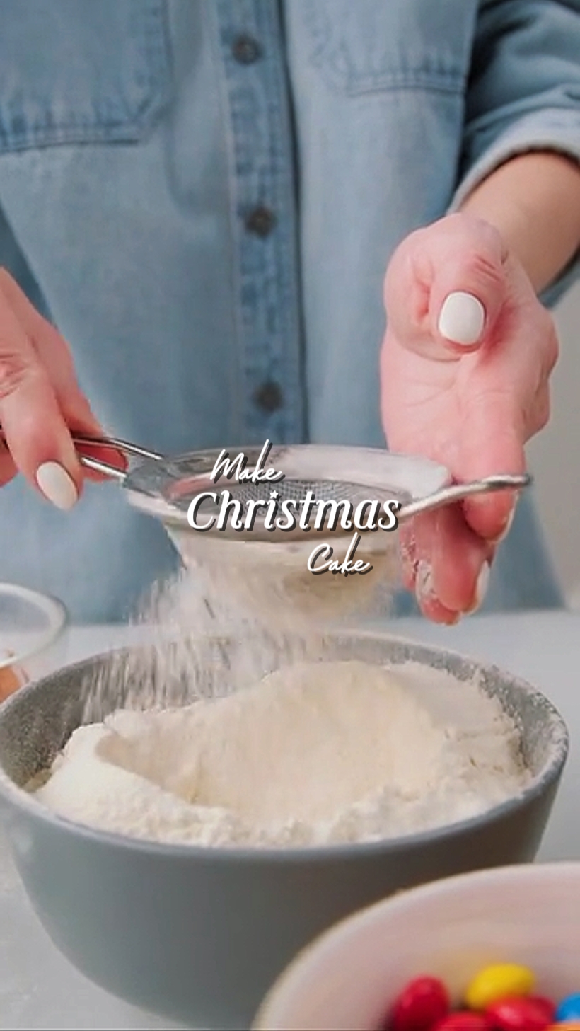 Hacer Pastel De Navidad 