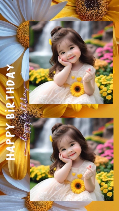 IA | | joyeux anniversaire