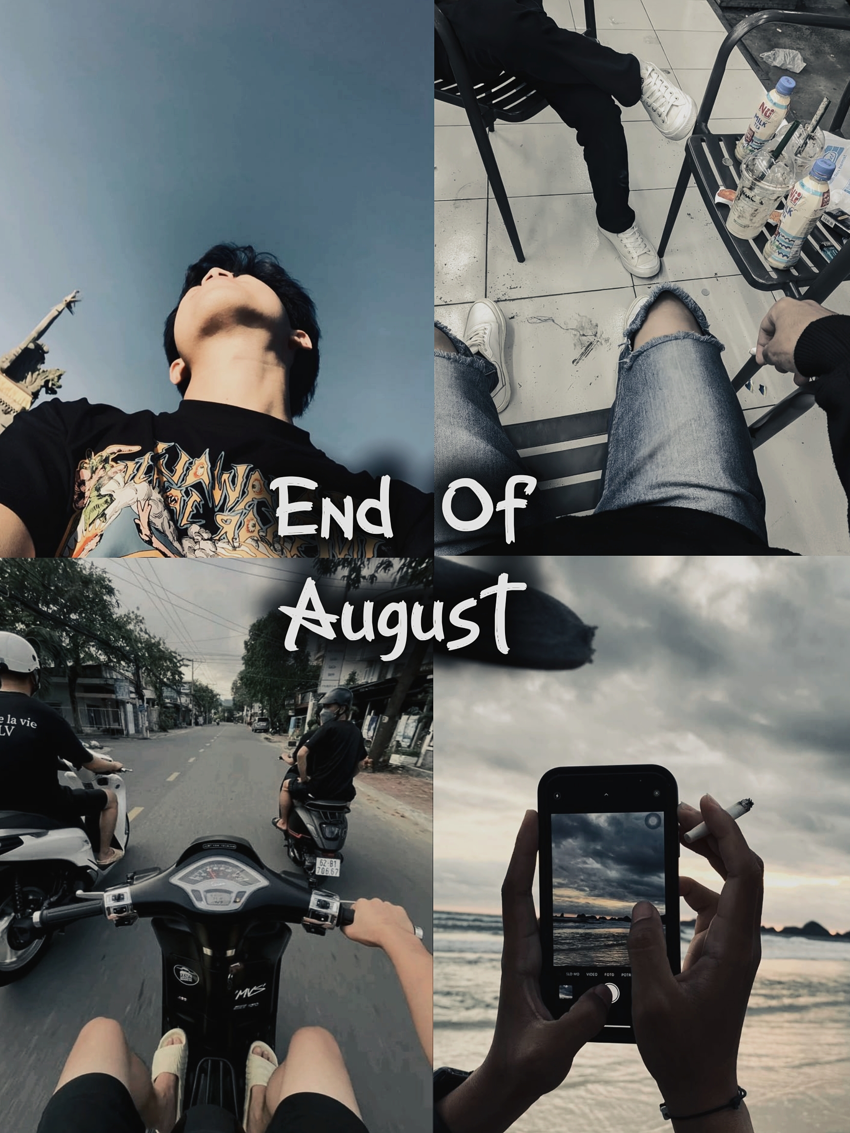 Akhir Agustus 