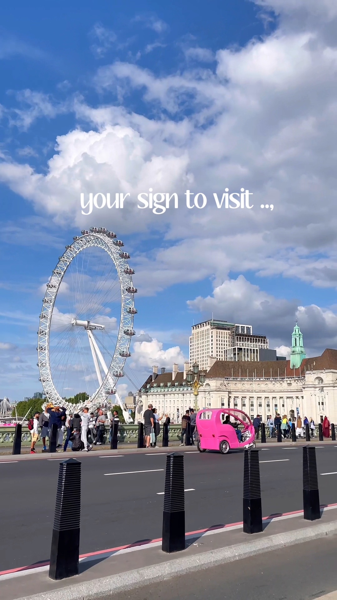 London in 2024