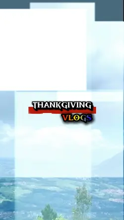 THANKSGIVING TRAVEL