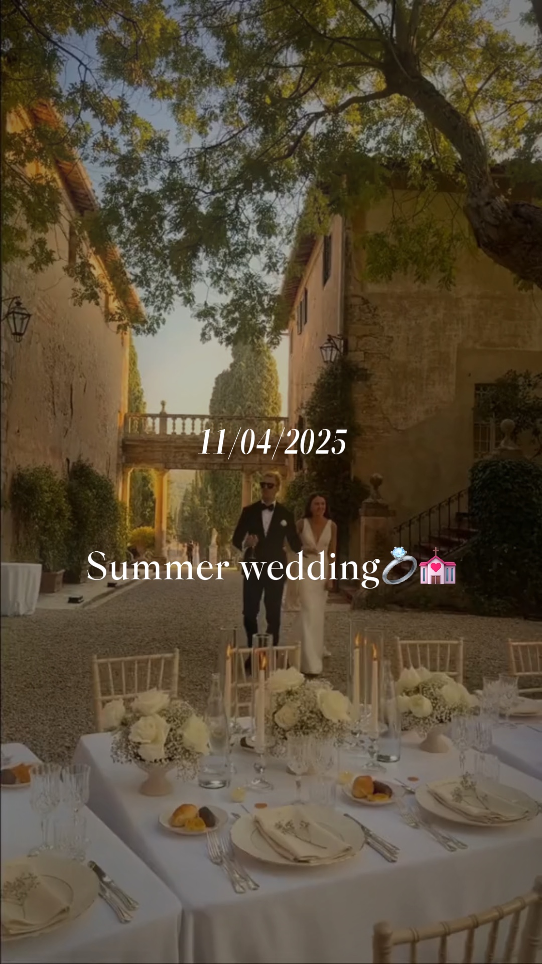 Modèle de mariage🤍