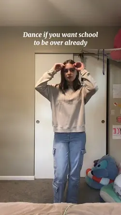 And it just started