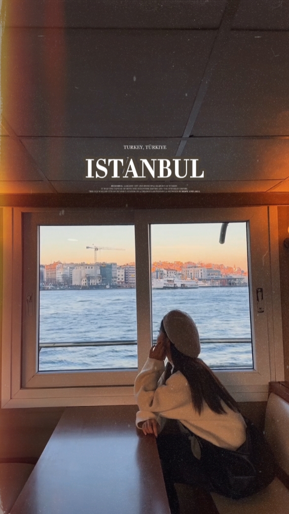 VLOG: İSTANBUL 