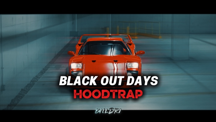 BLACK OUT DAYS