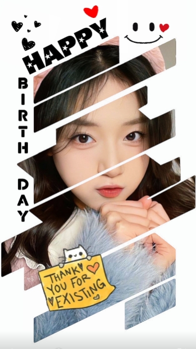selamat ulang tahun 