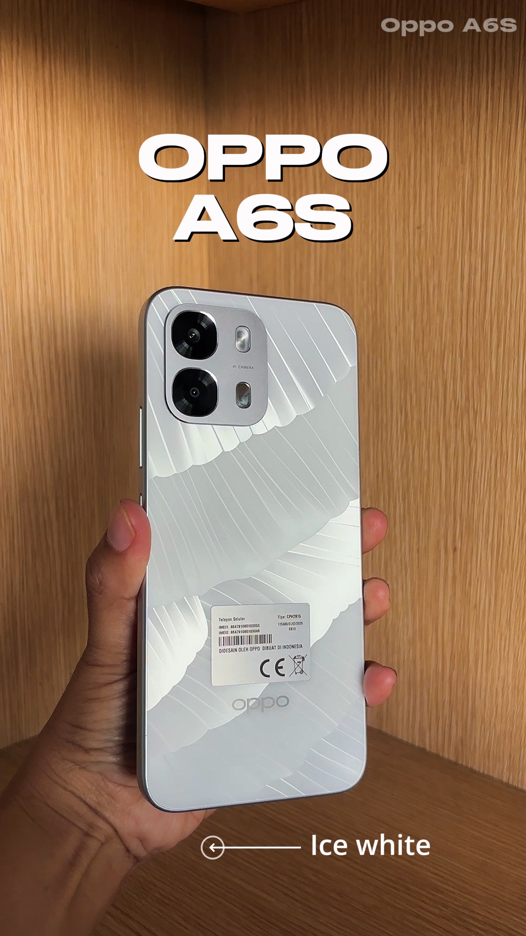 Promosi Handphone