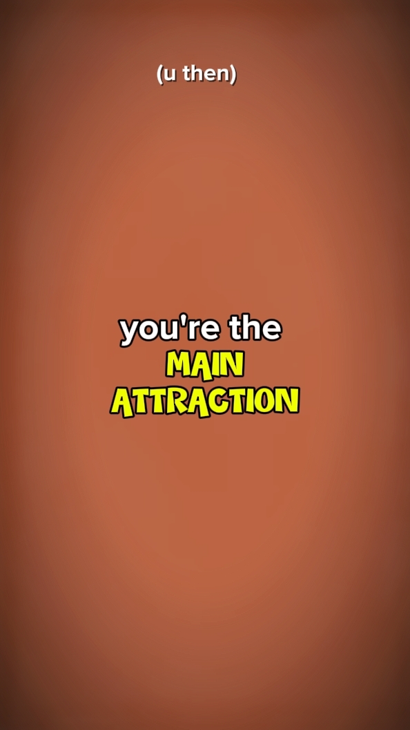 main attraction 