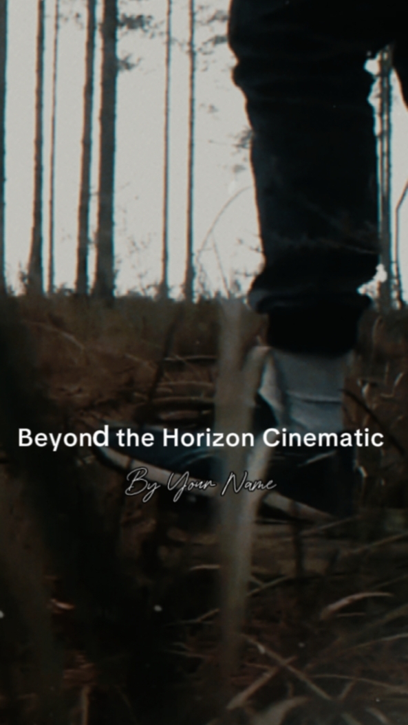 Beyond the Horizon