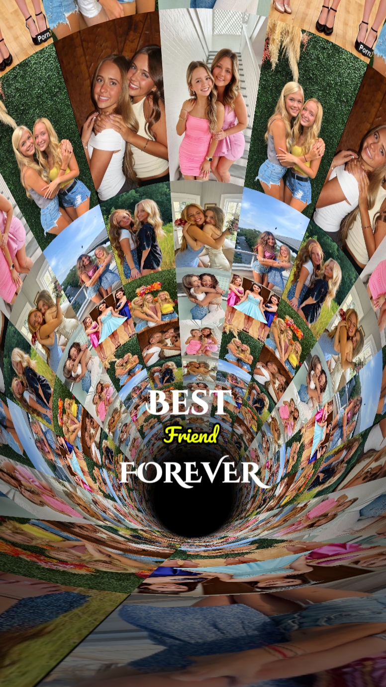 Best friend forever 