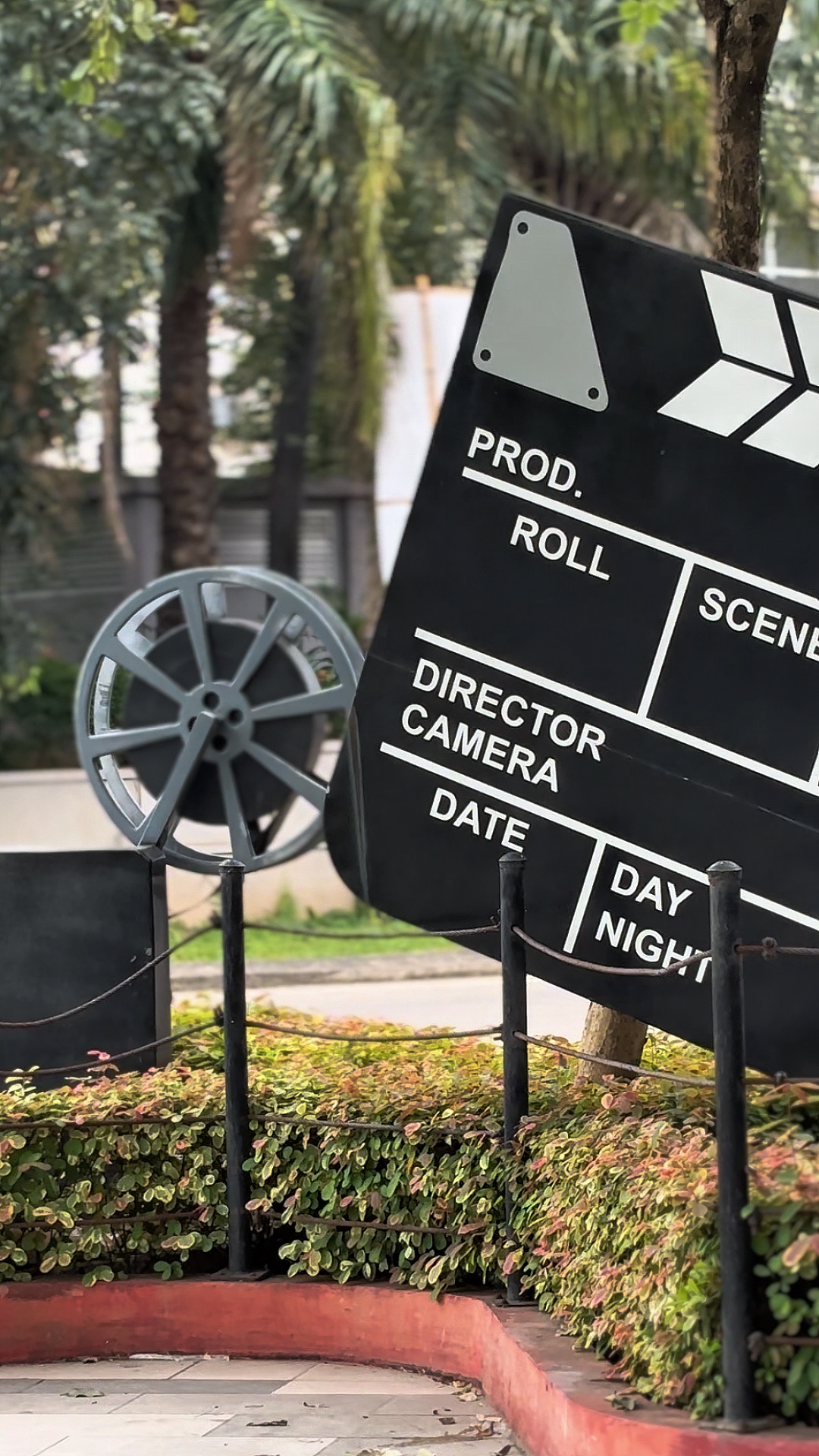 10 CINÉMATIQUES KLIP 