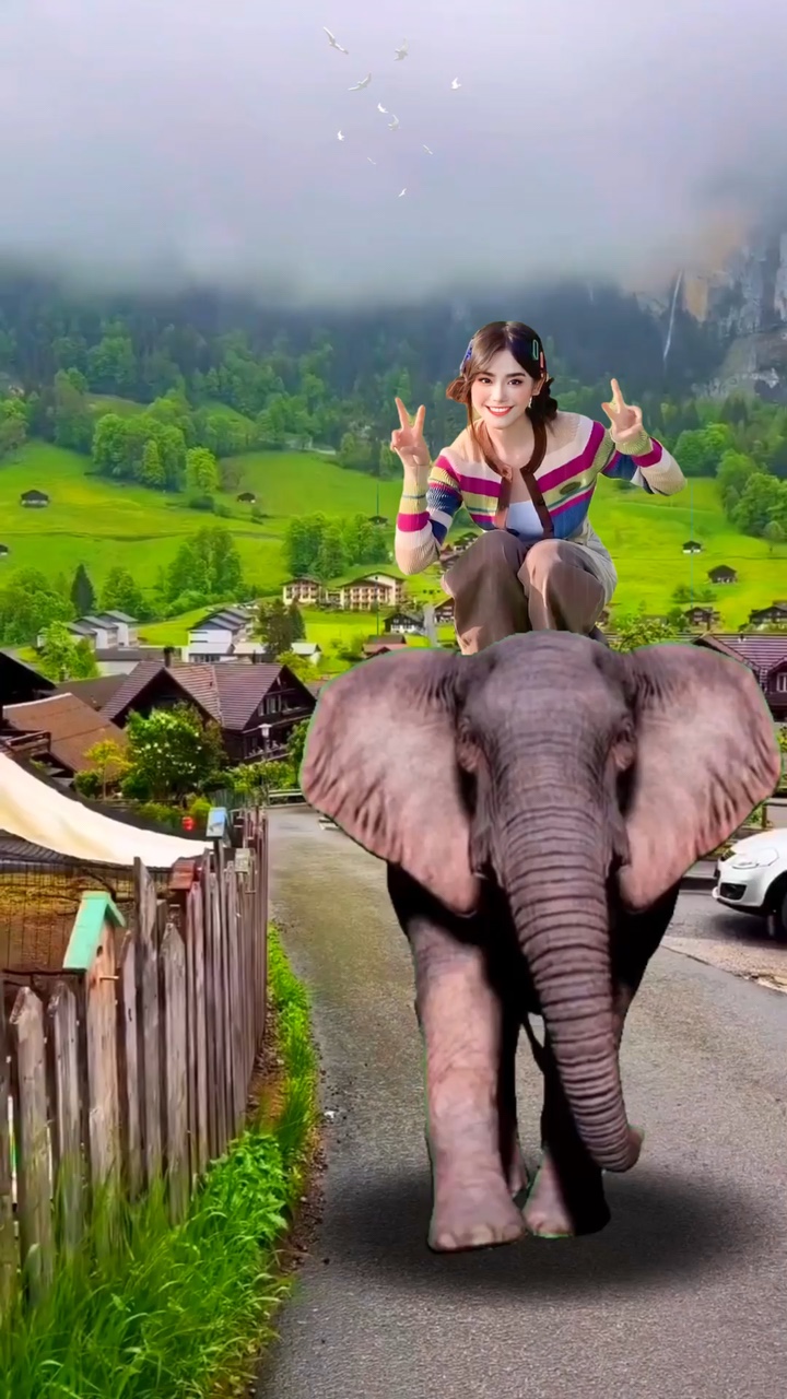 Cưi Voi 🐘 