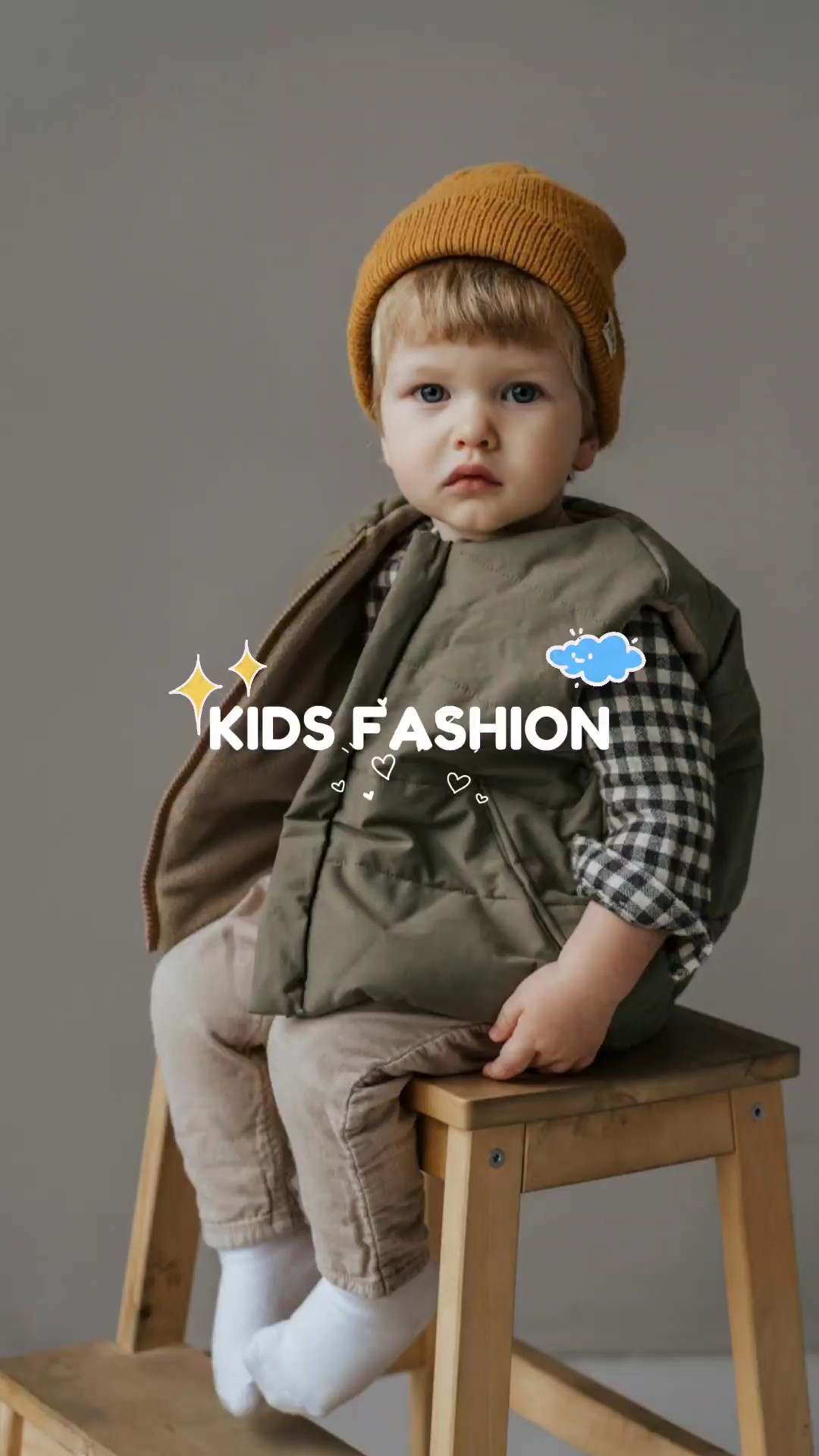 KIDS FASHION 