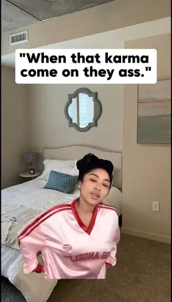that karma come on