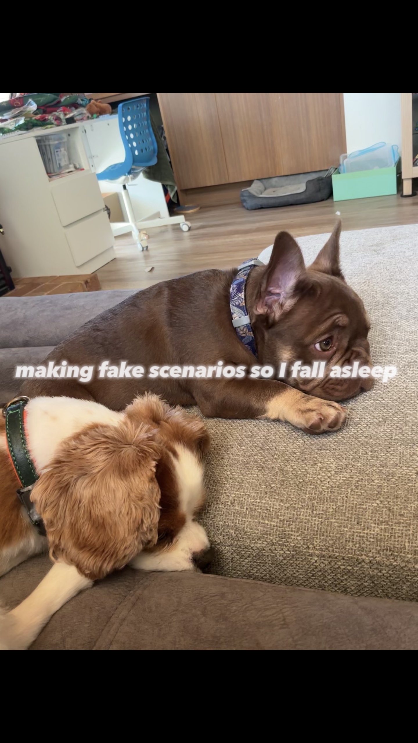 Sleep?