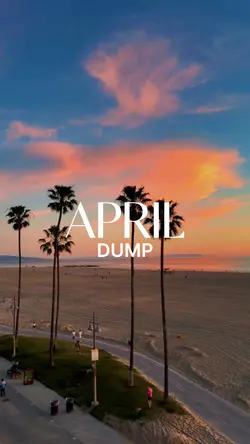 April Dump 2026