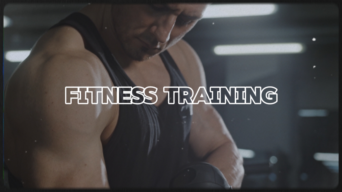 Fitness Intro 