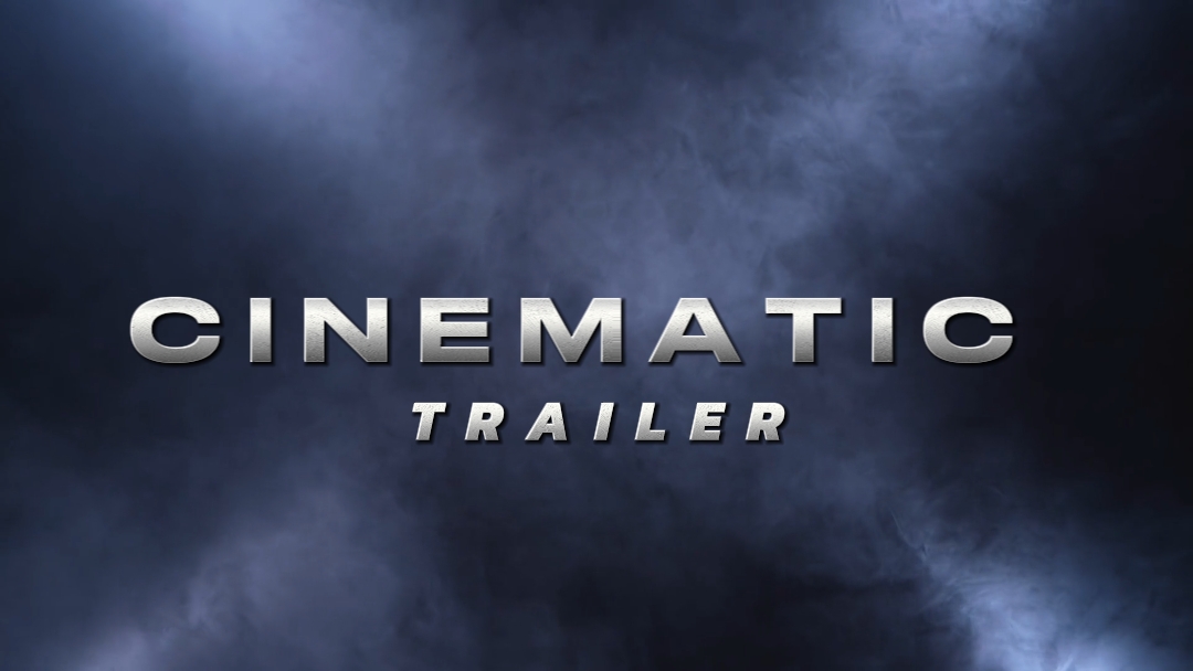 cinematic trailer 