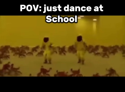 School sayaw lang