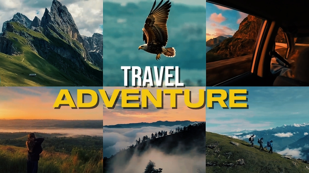 TRAVEL ADVENTURE 