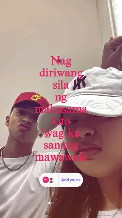 nag diriwang sila
