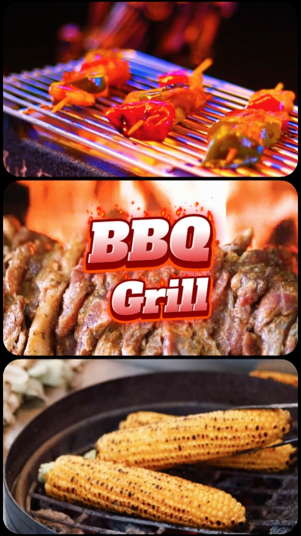 Barbekü GRILL