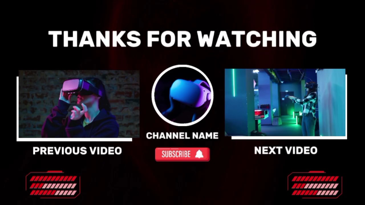 Juego YT Outro
