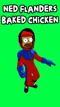 NED FLANDERS EMOTE