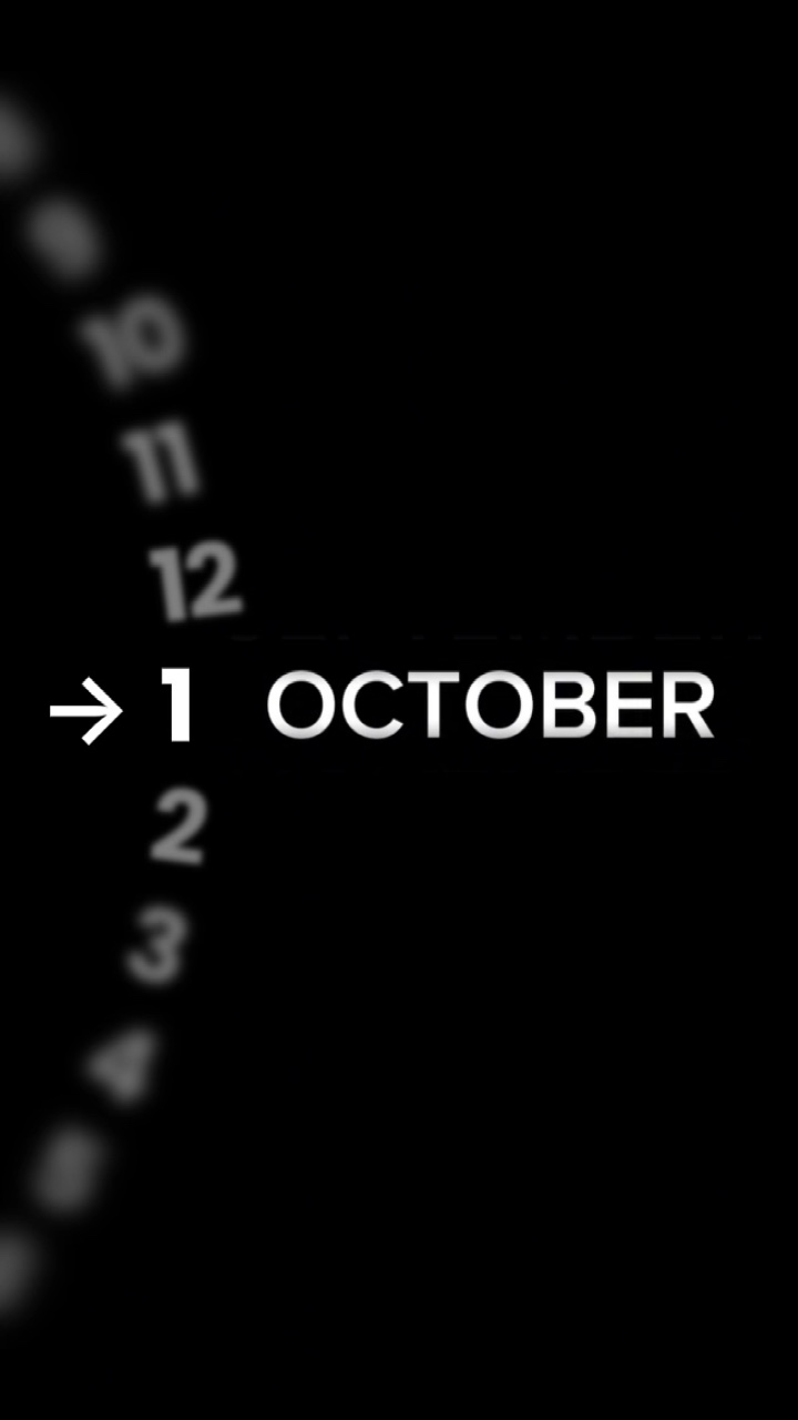 ANNIV 1 OCTOBER 