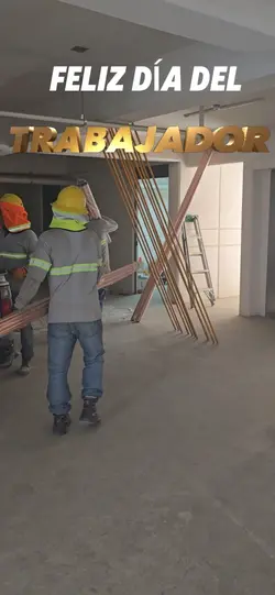 "DÍA del trabajador"