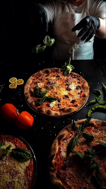 Pizza 🍕 