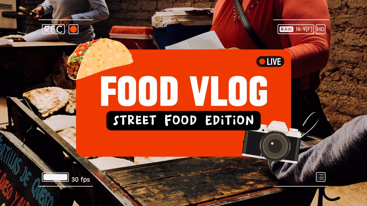 Intro for Cooking