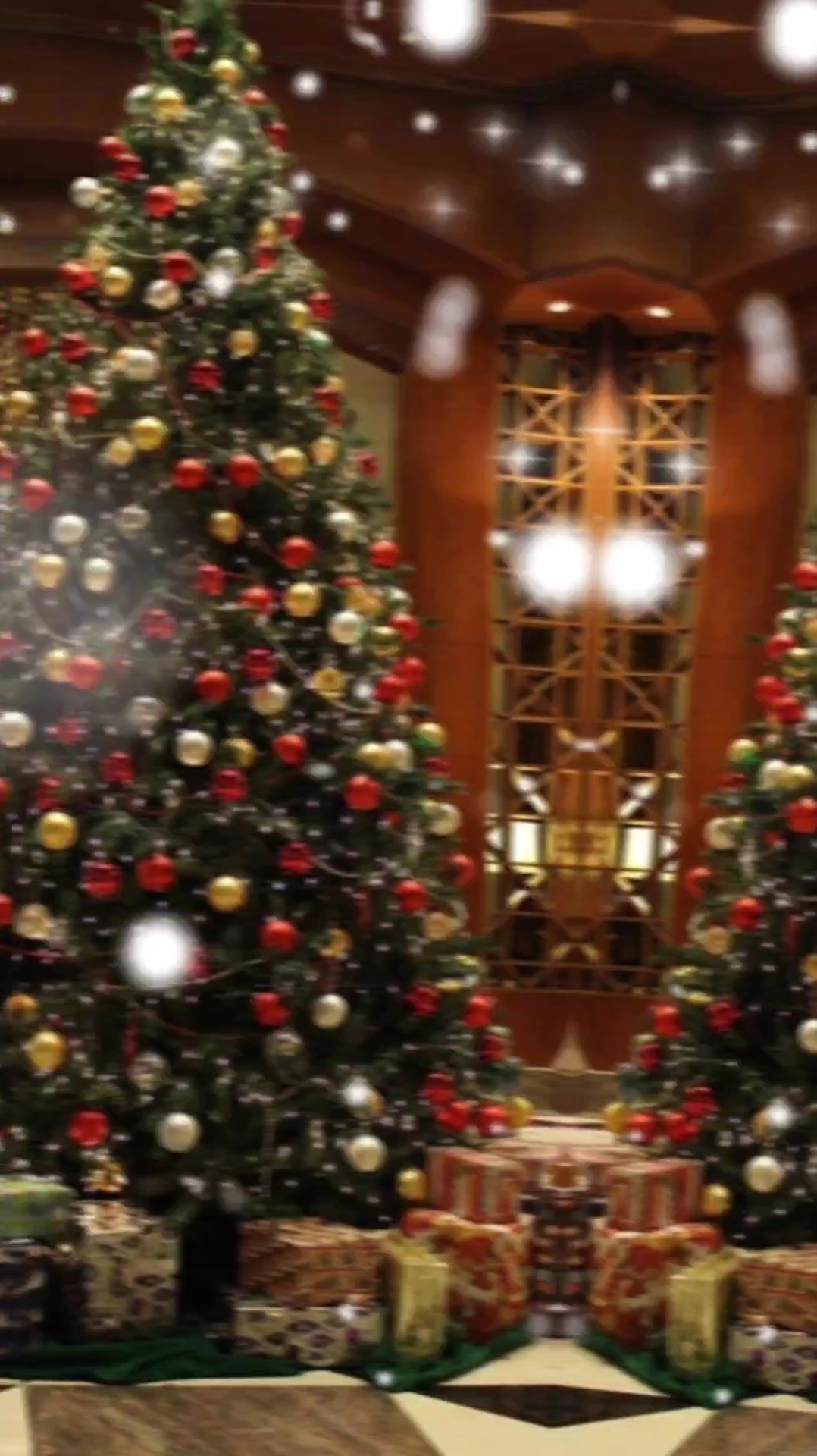 ảnh chuyn đơng noel