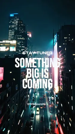 OPENING STAY TUNED