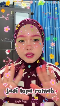 Transisi Make up