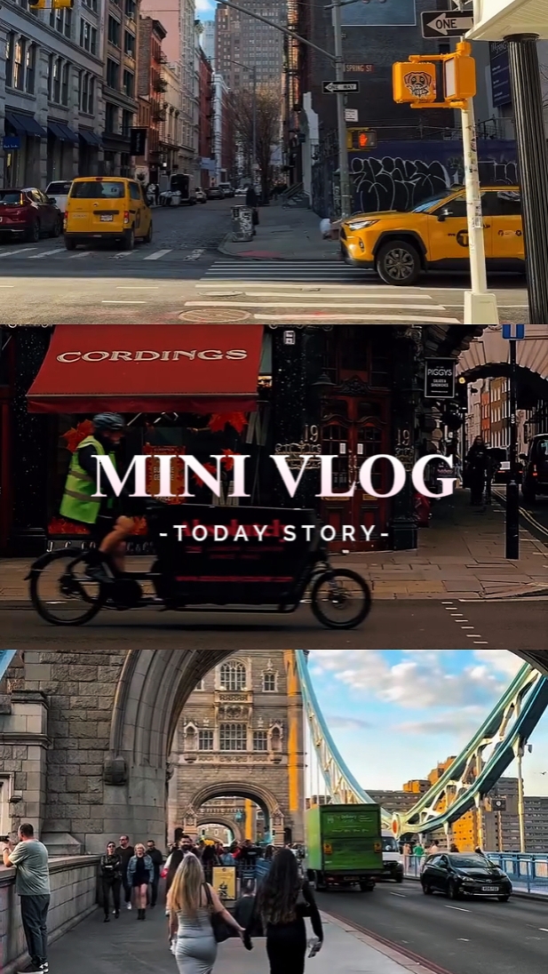Mini Vlog 