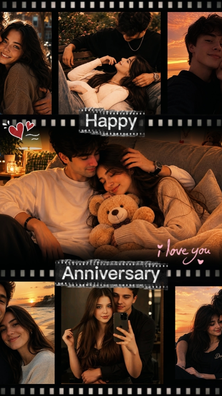 Anniversary Couple