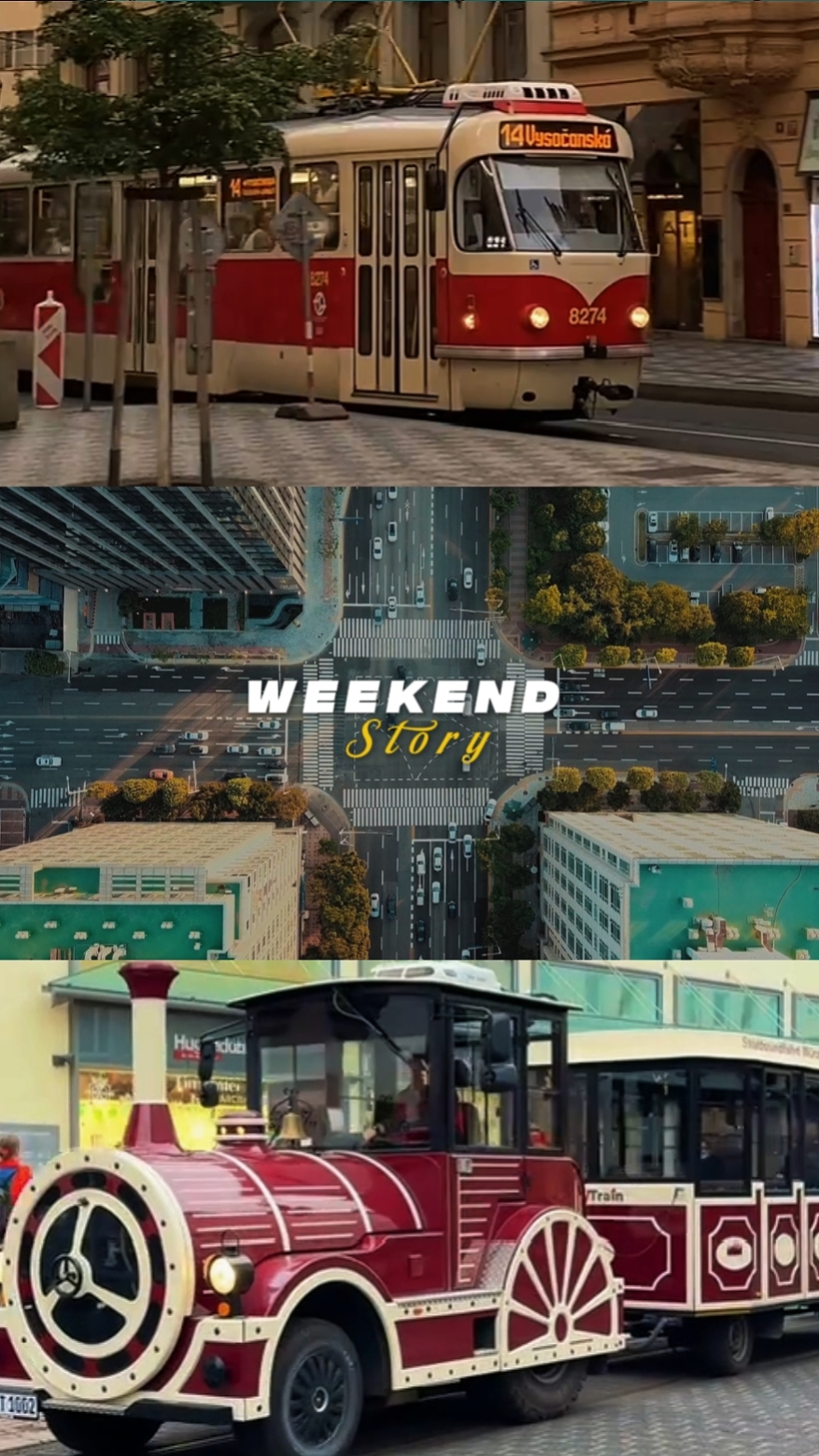 Weekend story 