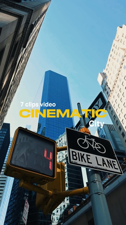 7 Clips Cinematic