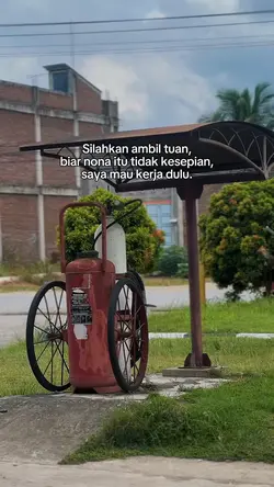 silahkan ambil tuan
